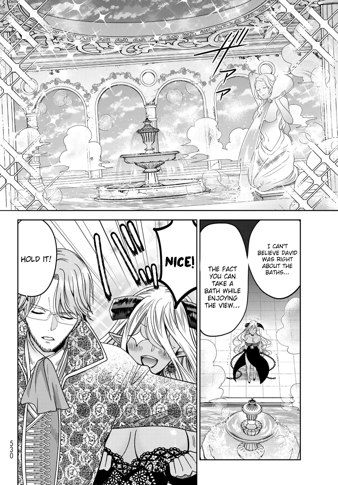 I Guess I Became The Mother Of The Great Demon King's 10 Children In Another World - Vol.9 Chapter 34: We Met The Ancients