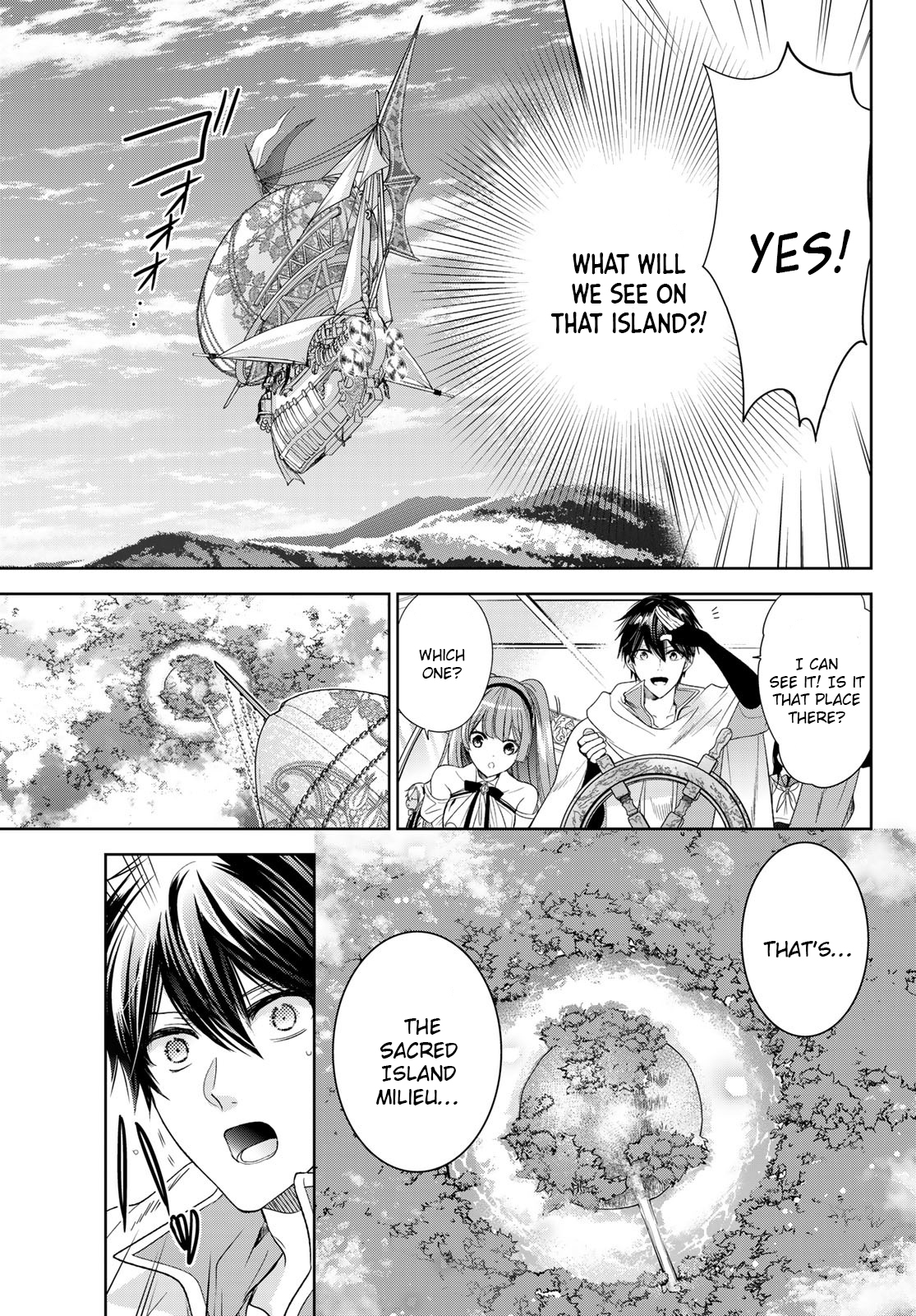 I Guess I Became The Mother Of The Great Demon King's 10 Children In Another World - Vol.9 Chapter 35: We Had A Fight With The Cute Twins