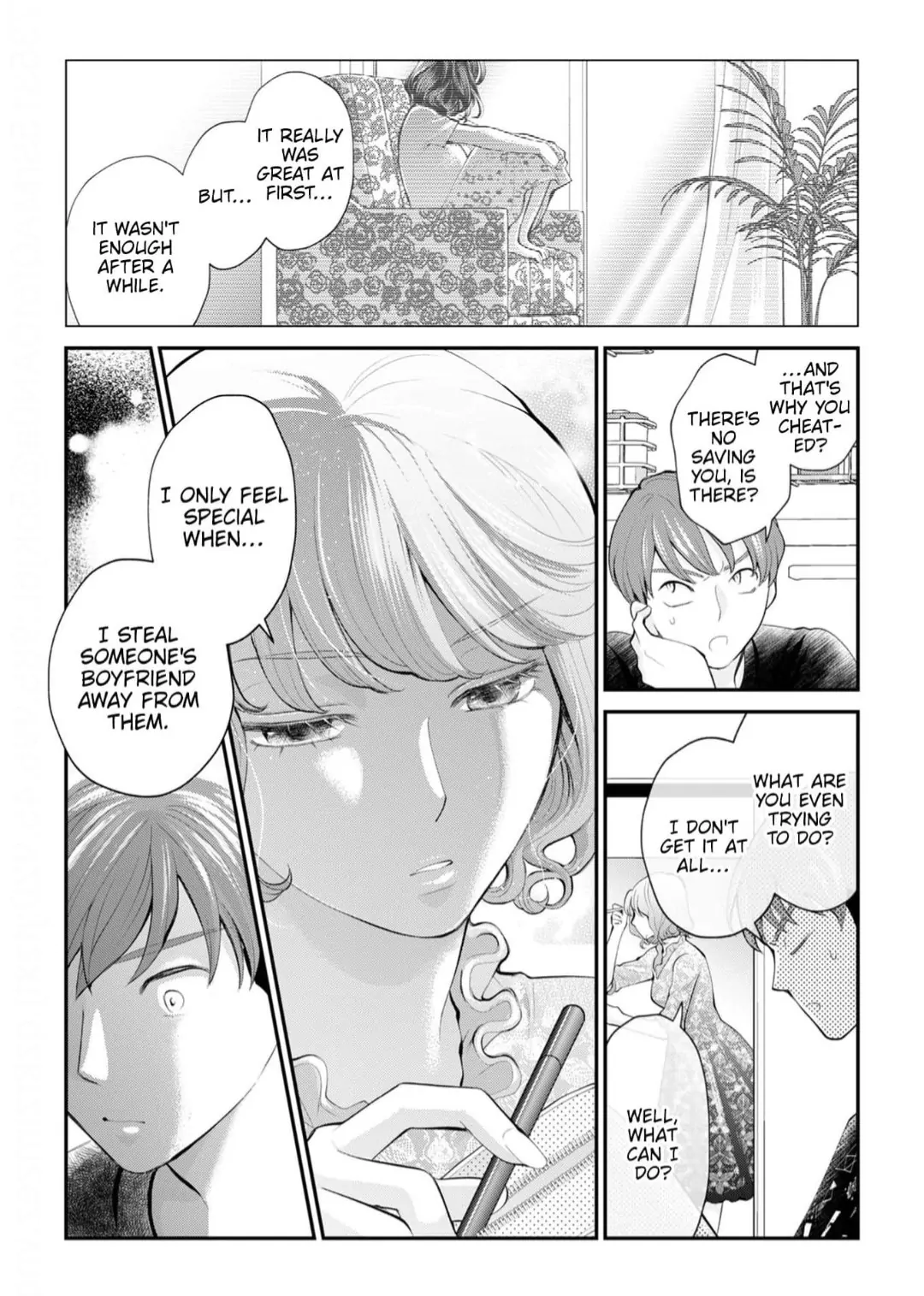 My Sly Bestie - Chapter 35