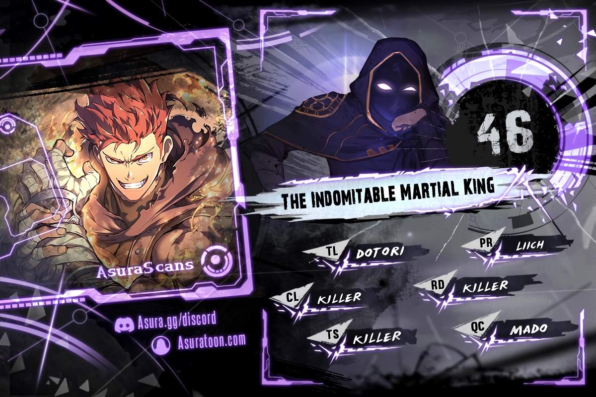 The Indomitable Martial King - Chapter 46