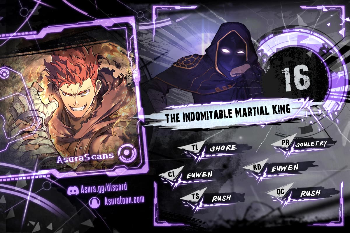 The Indomitable Martial King - Chapter 16: 6. Worthy Of Punishment (1)