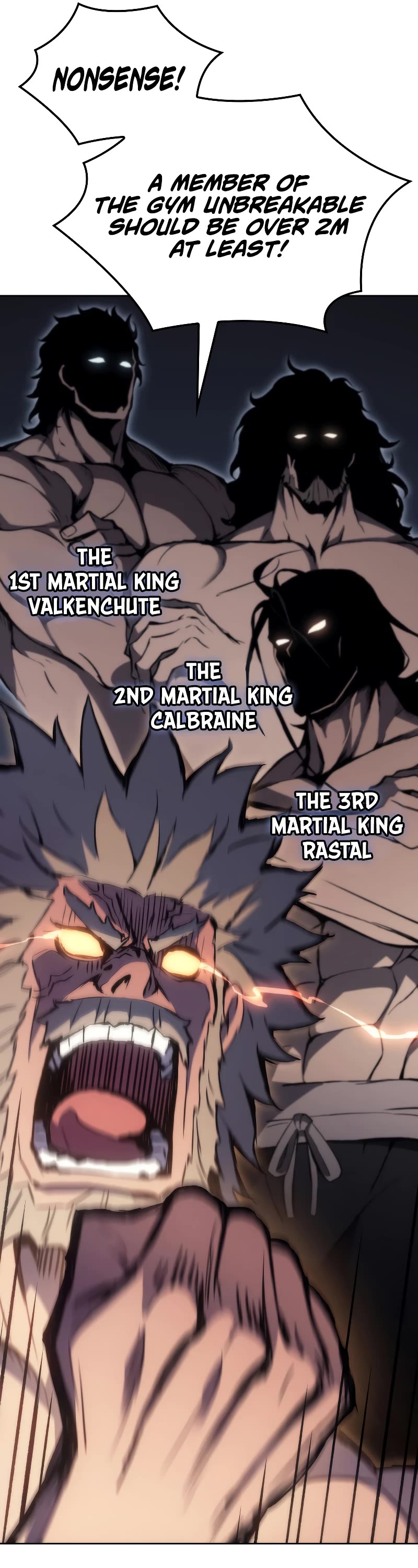 The Indomitable Martial King - Chapter 5: 1. Trainee Of The Mountain (4)