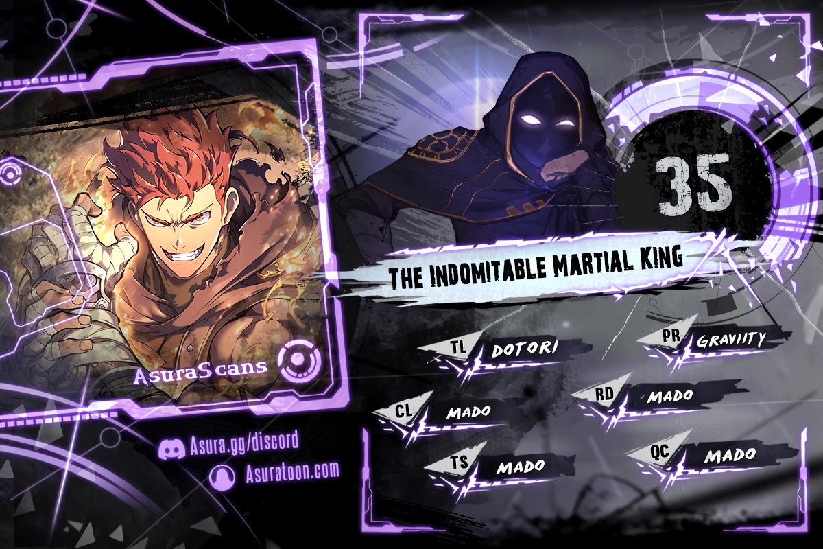 The Indomitable Martial King - Chapter 35