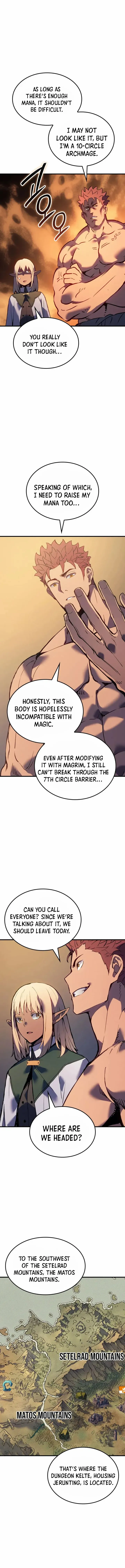 The Indomitable Martial King - Chapter 60