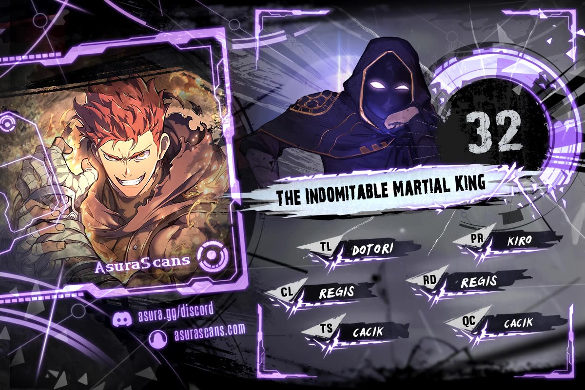 The Indomitable Martial King - Chapter 32