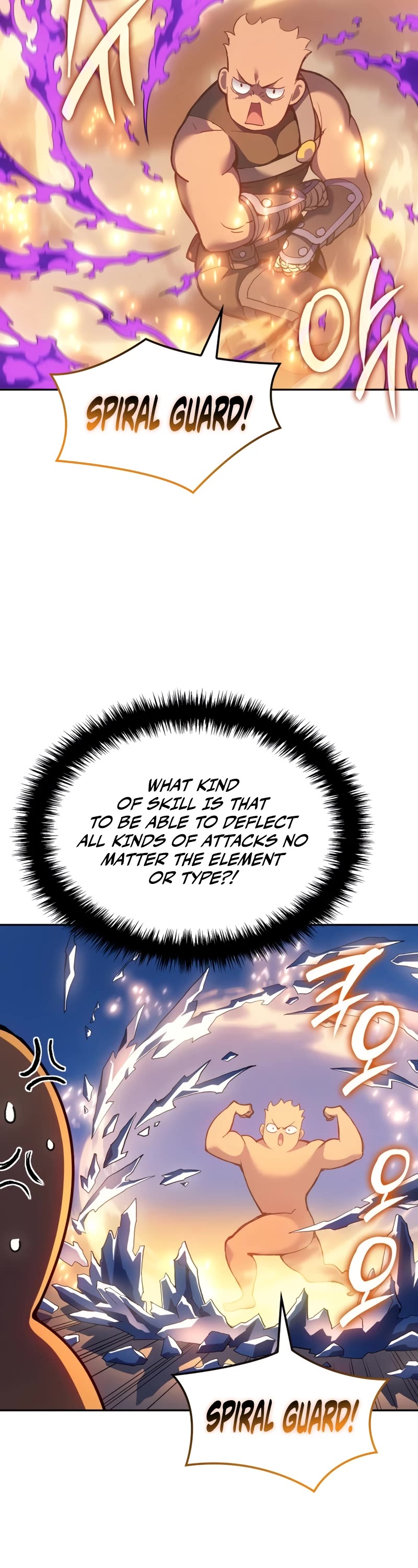 The Indomitable Martial King - Chapter 28: 9. Calamity Horn (2)