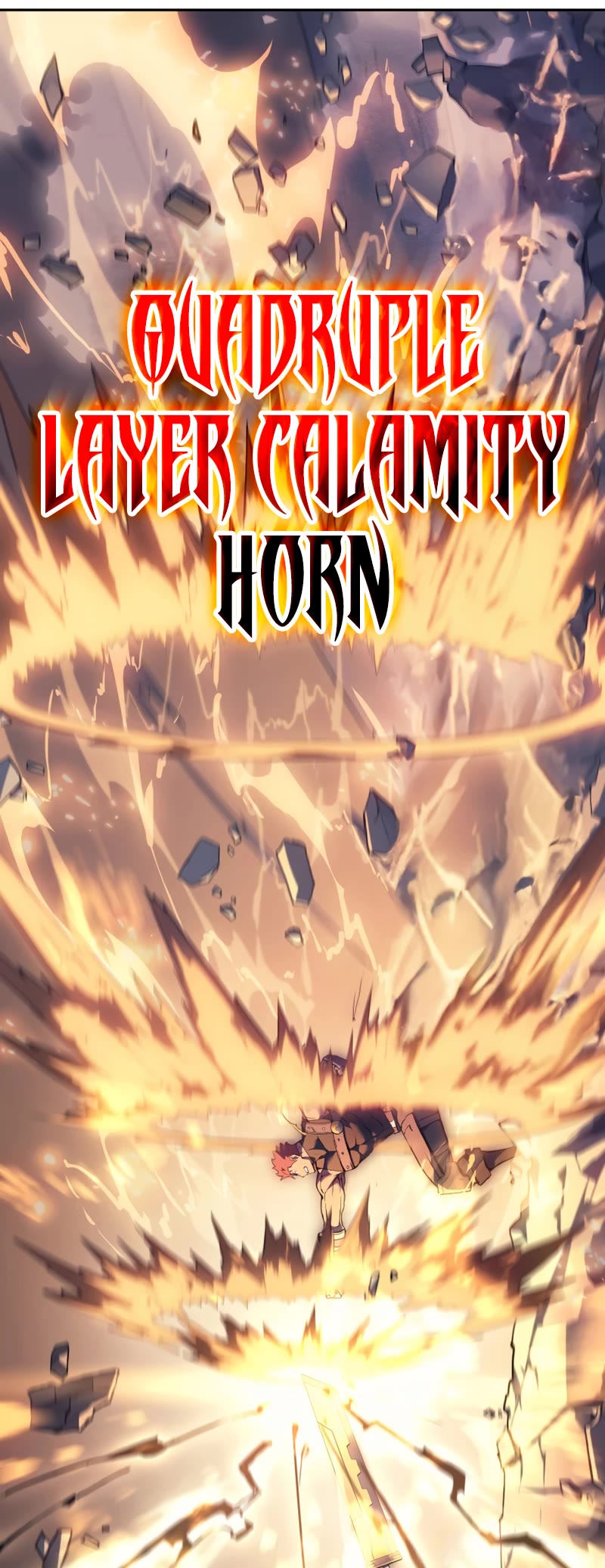 The Indomitable Martial King - Chapter 28: 9. Calamity Horn (2)