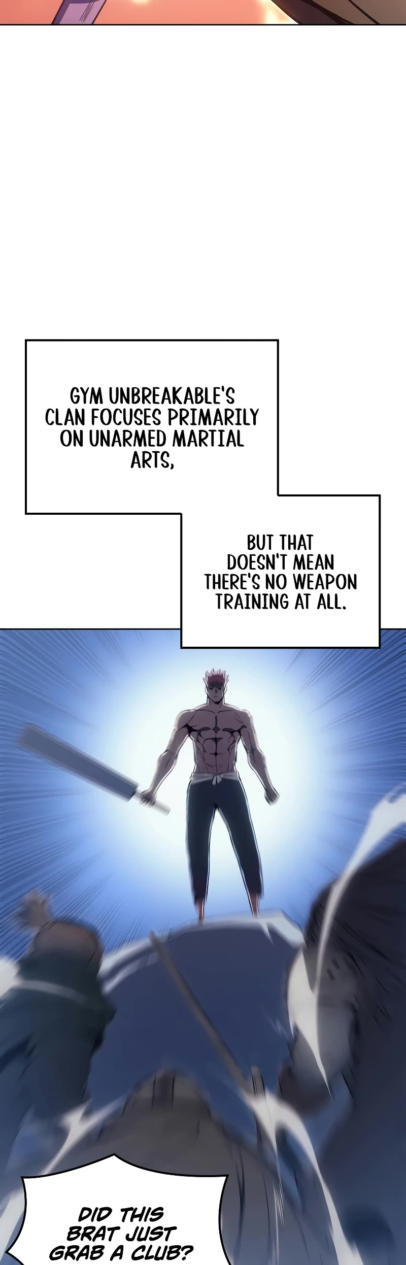 The Indomitable Martial King - Chapter 4: 1. Trainee Of The Mountain (3)