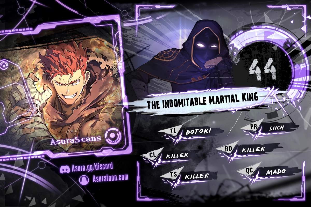 The Indomitable Martial King - Chapter 44