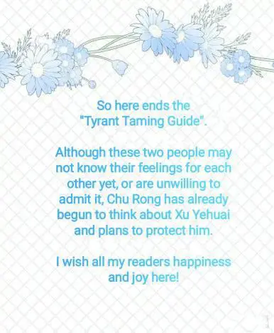 Tyrant Taming Guide - Chapter 24