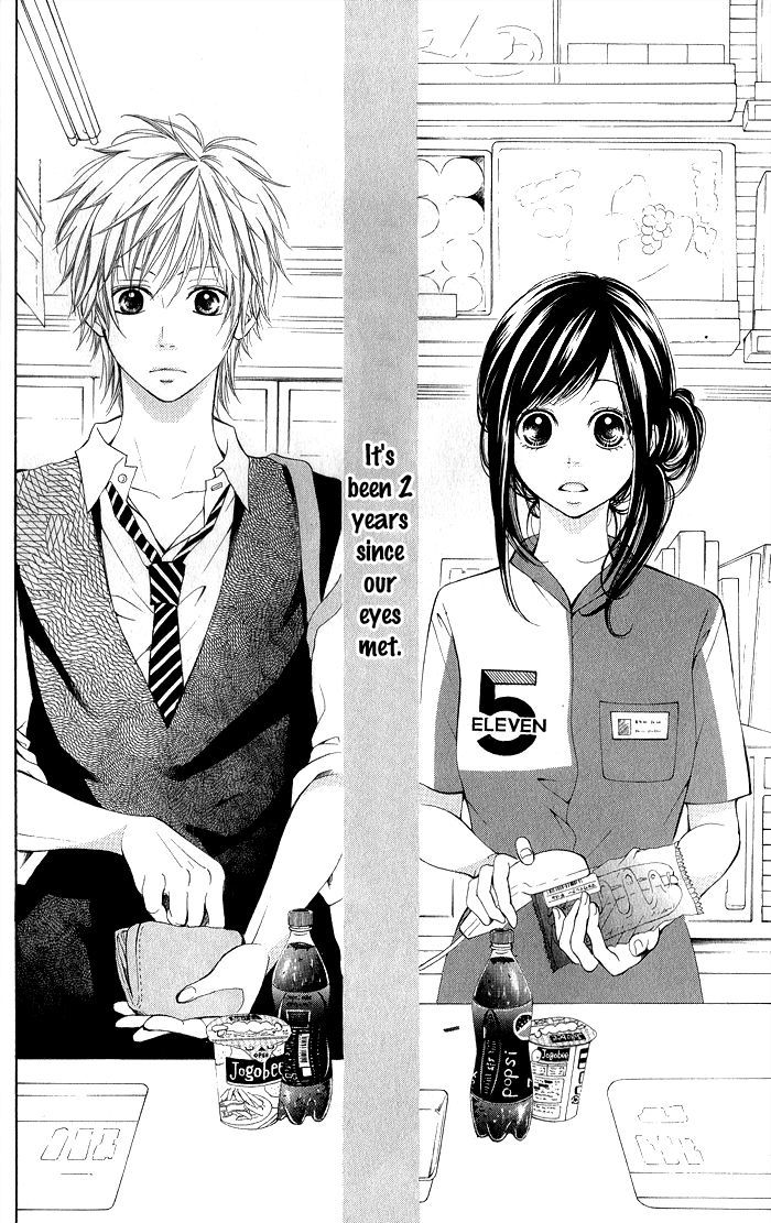 Ano Toki, Suki Tte Ieba Yokatta - Chapter 1 : Sorry, But I Like You By Kyoumachi Hisa