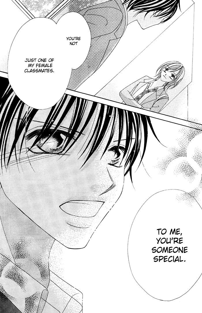 Ano Toki, Suki Tte Ieba Yokatta - Chapter 4 : Story 4: Notification, 0Km To You (Watanabe Shiho)