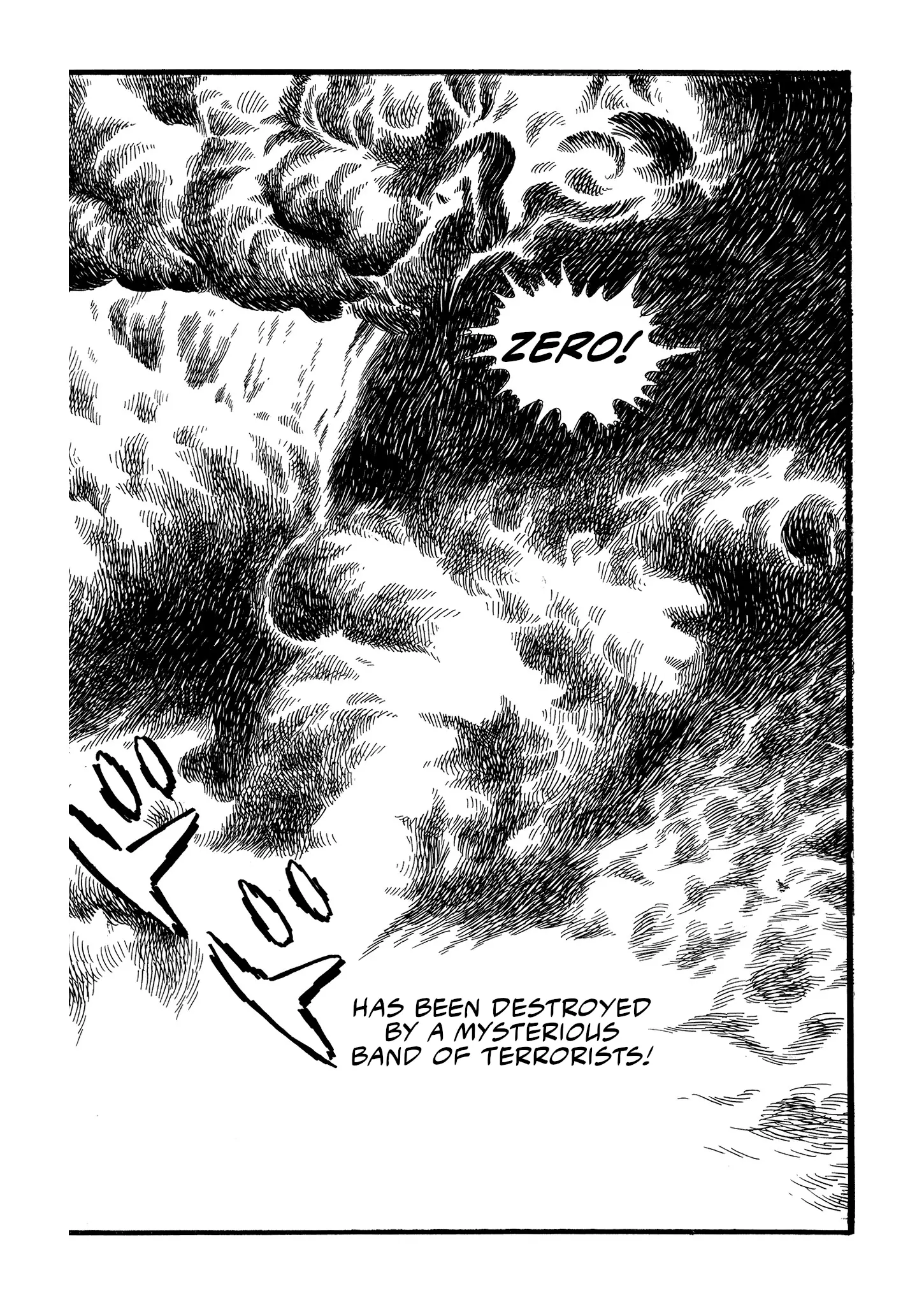 Mazinger Z - Vol.3 Chapter 15: The Liberation Front!