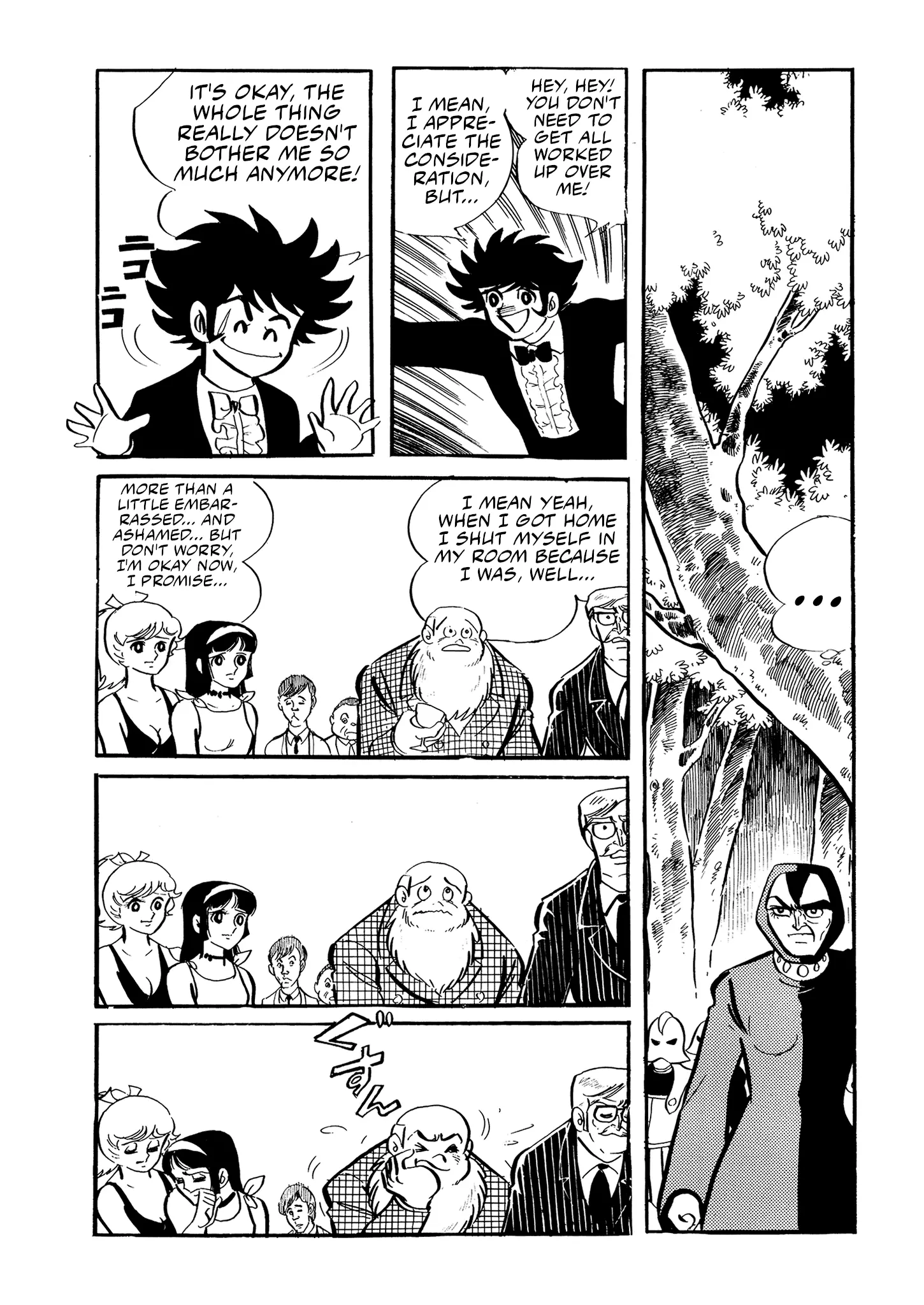 Mazinger Z - Vol.4 Chapter 22: The Secret Of Operation R.i.