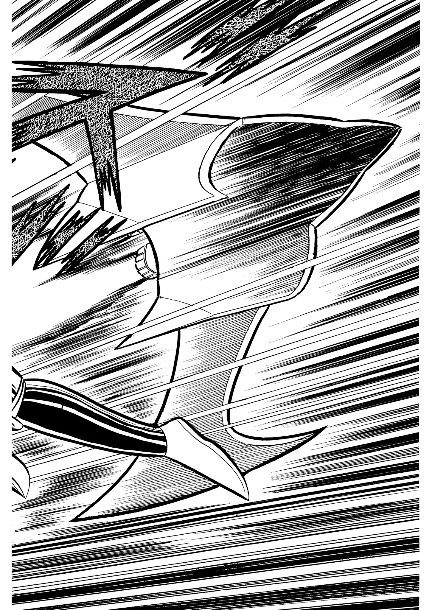 Mazinger Z - Vol.2 Chapter 12: Karma K5.