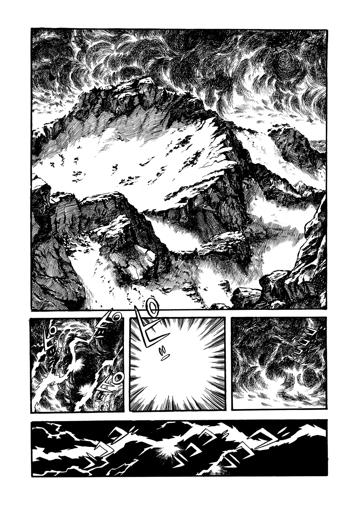 Mazinger Z - Vol.2 Chapter 10: Mazinger Z Vs. Devilman.