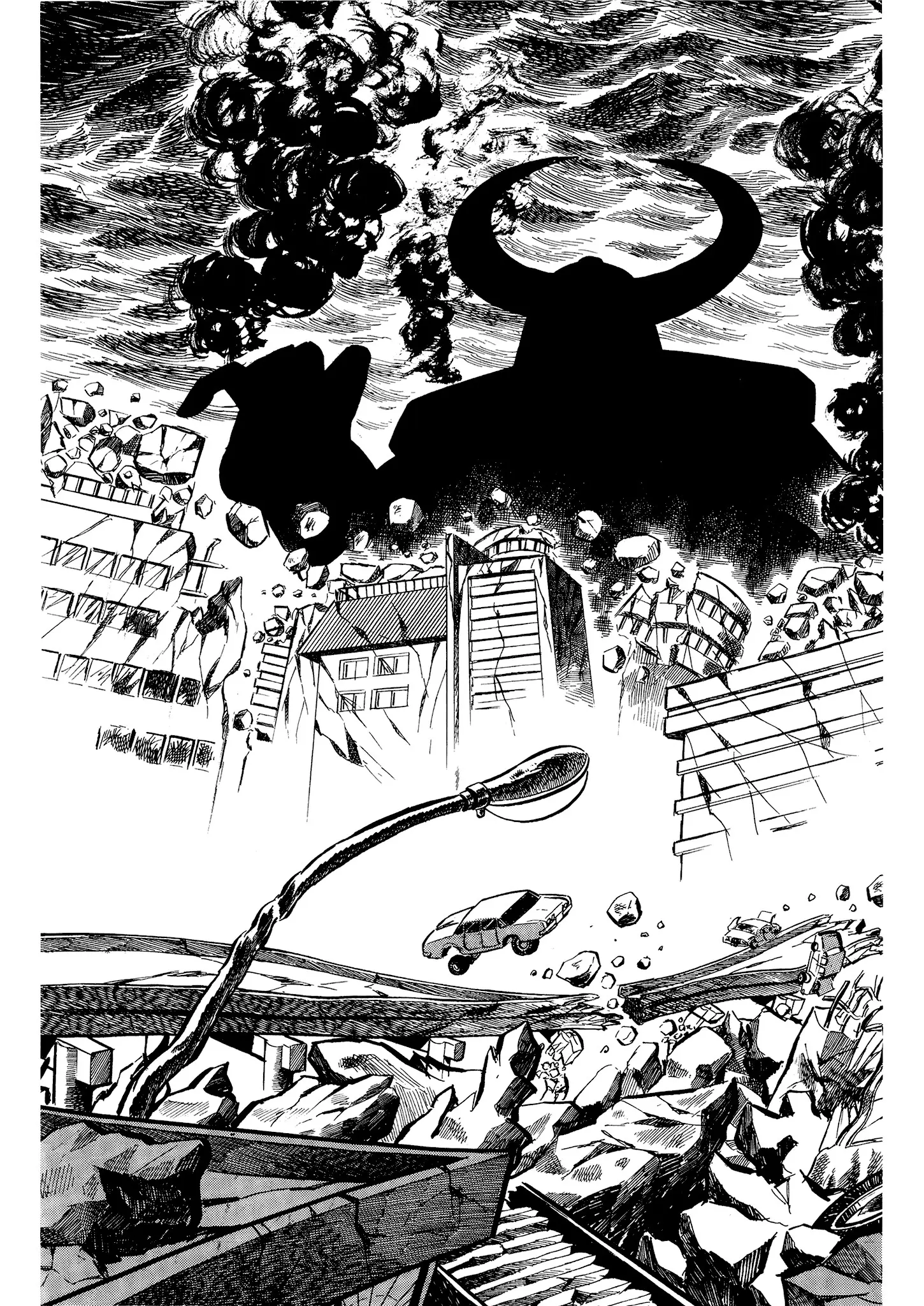 Mazinger Z - Vol.1 Chapter 2: Operation: Annihilation!