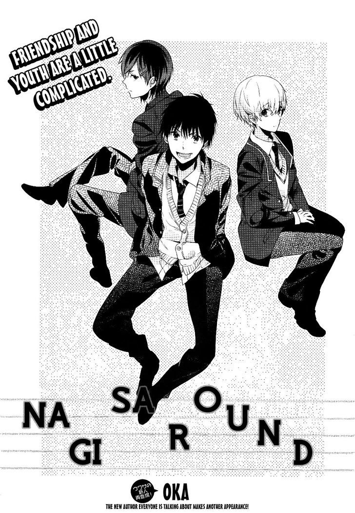 Nagisa Round - Chapter 0