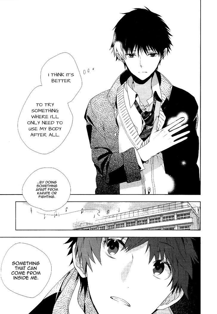 Nagisa Round - Chapter 0