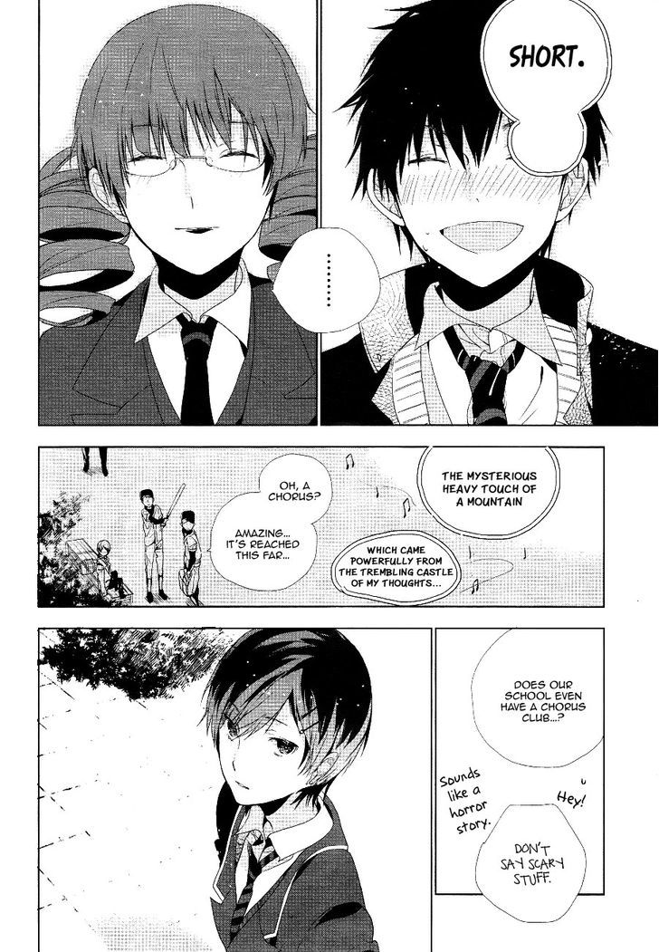 Nagisa Round - Chapter 0