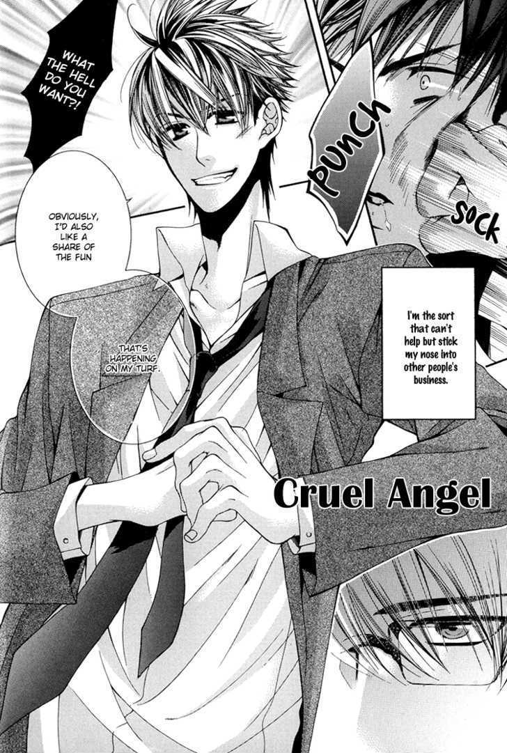 Kibun Wa Joujou! - Vol.1 Chapter 5 : Cruel Angel