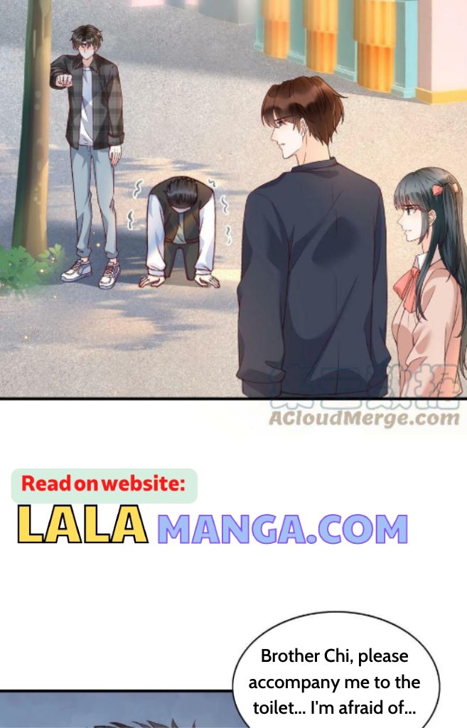 My Classmate, Your Body Is Sweet - Chapter 60