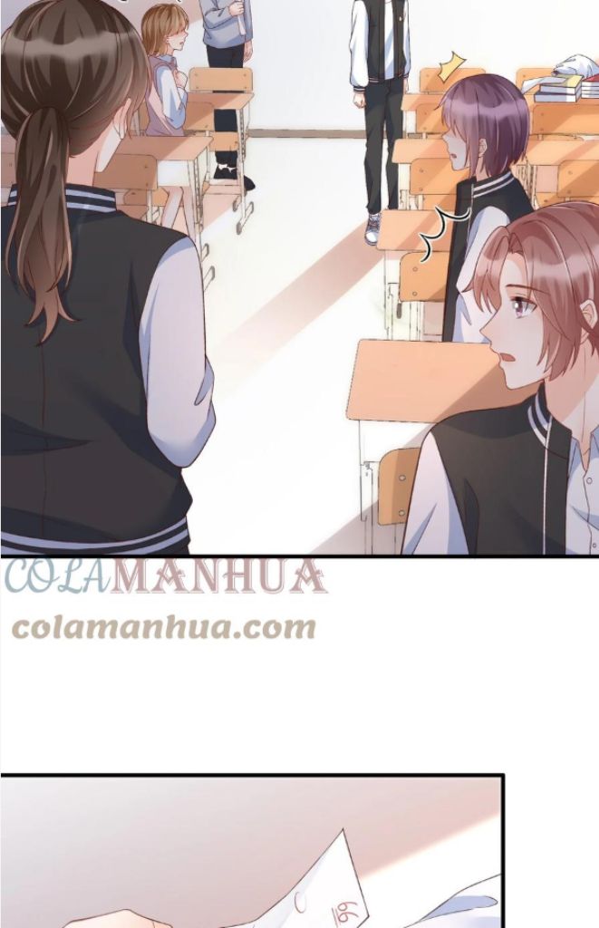 My Classmate, Your Body Is Sweet - Chapter 69