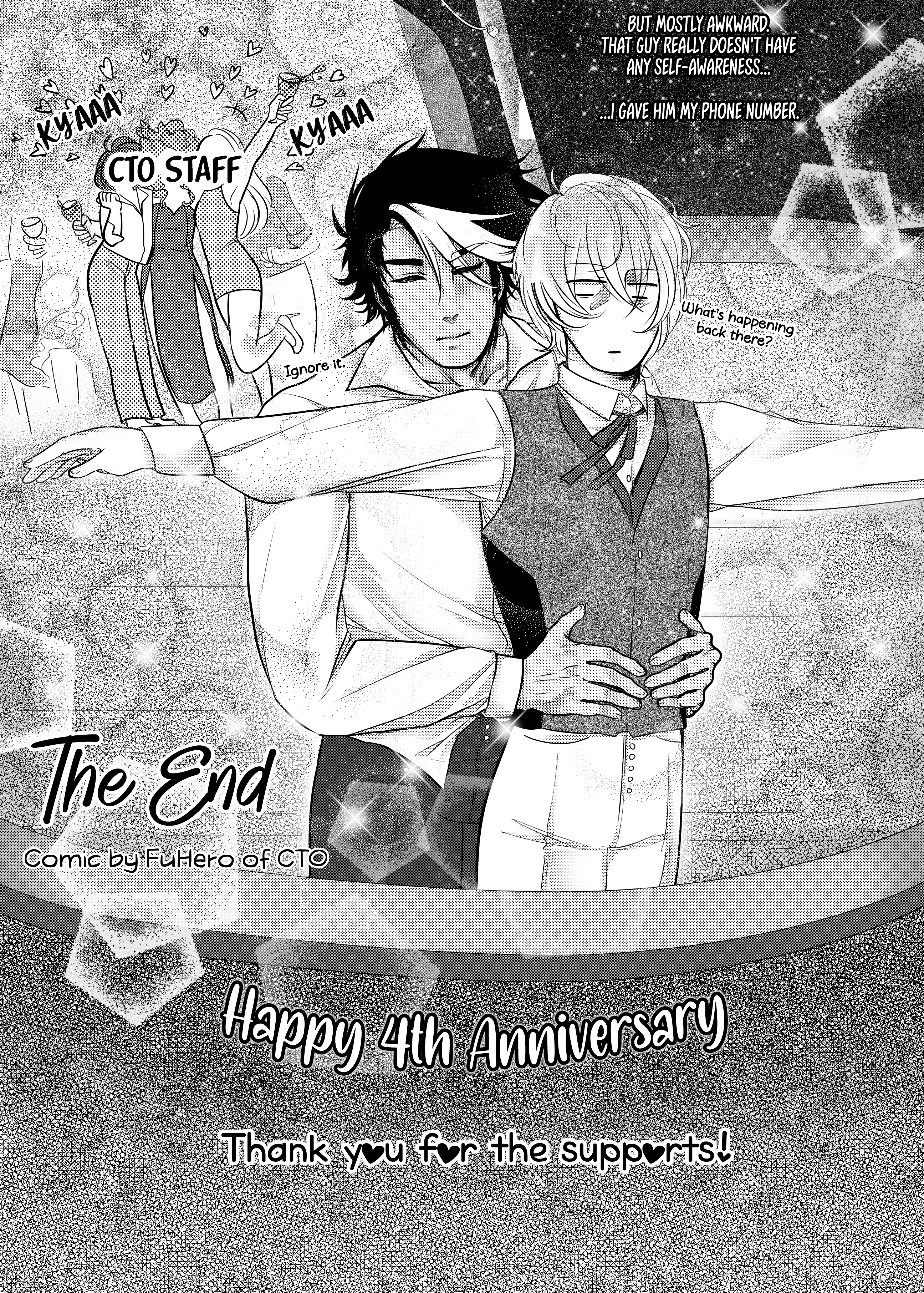 Tabetemo Oishiku Arimasen - Vol.3 Chapter 13