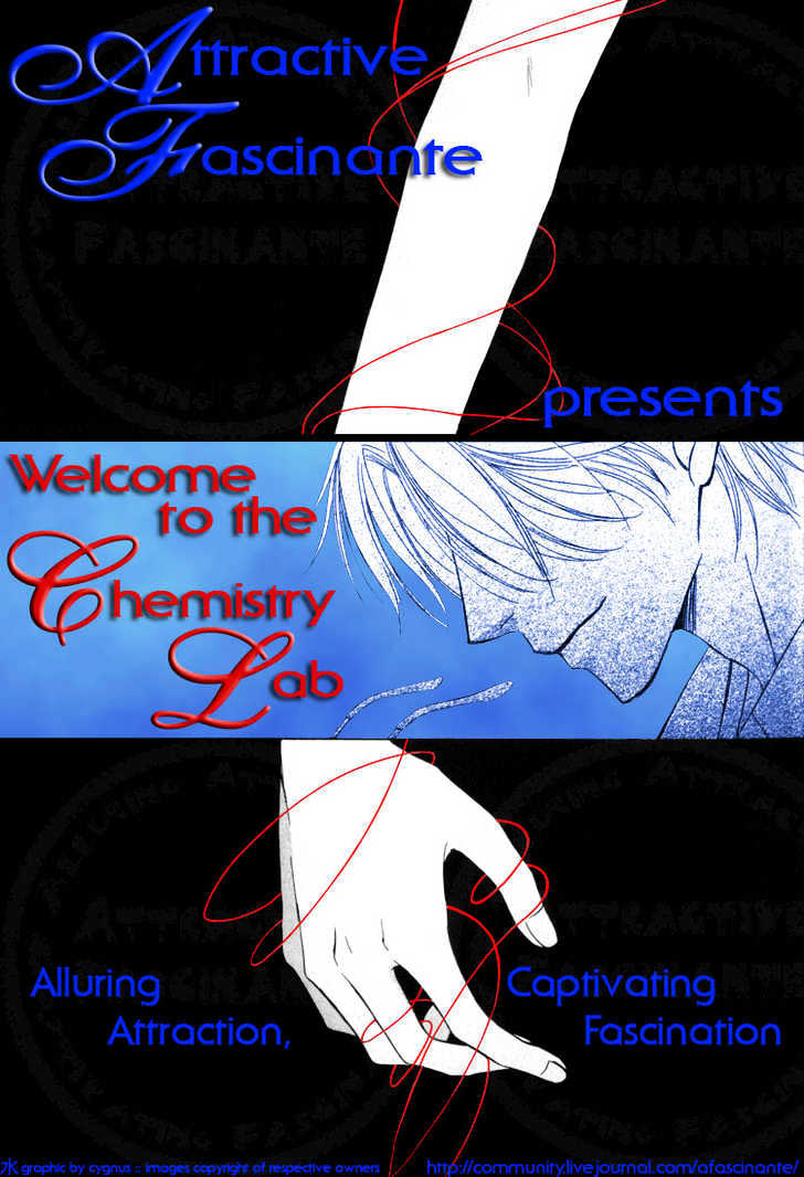 Kagakushitsu E Douzo - Vol.2 Chapter 8 : Welcome To The Chemistry Lab 3