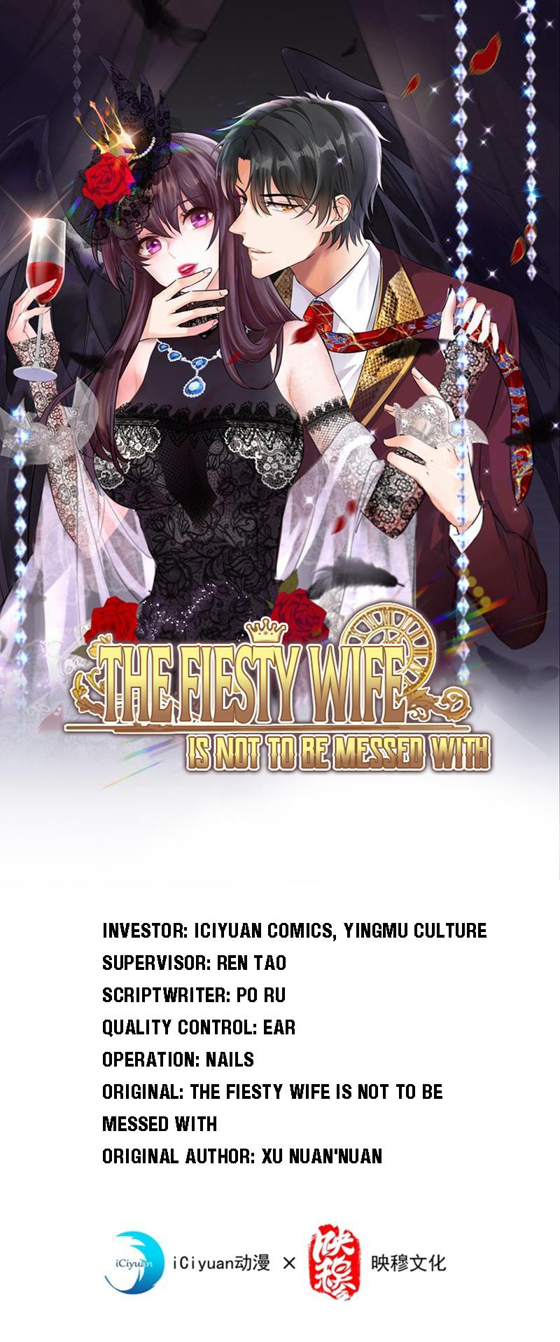 The Fiesty Wife Is Not To Be Messed With - Chapter 26: Crouching Tiger, Fearsome Snake