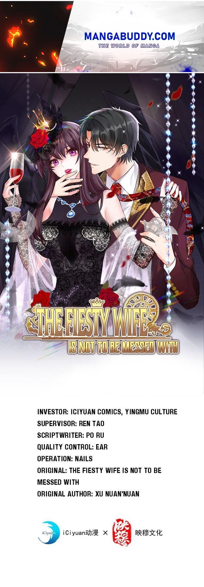 The Fiesty Wife Is Not To Be Messed With - Chapter 131