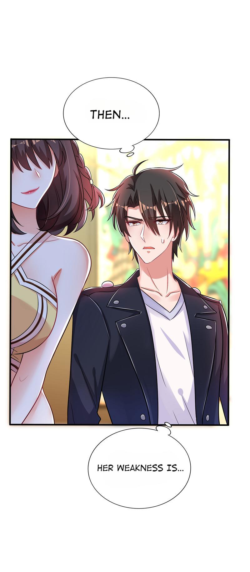 The Fiesty Wife Is Not To Be Messed With - Chapter 100: Lin Su'er's Weakness