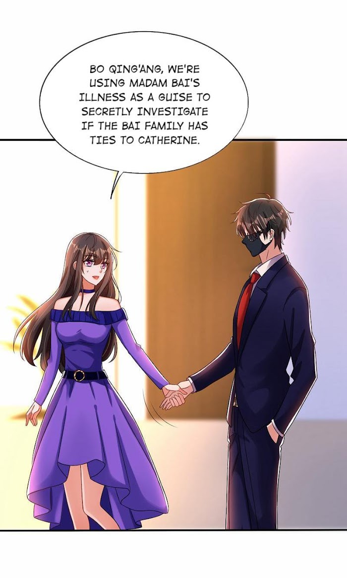 The Fiesty Wife Is Not To Be Messed With - Chapter 118