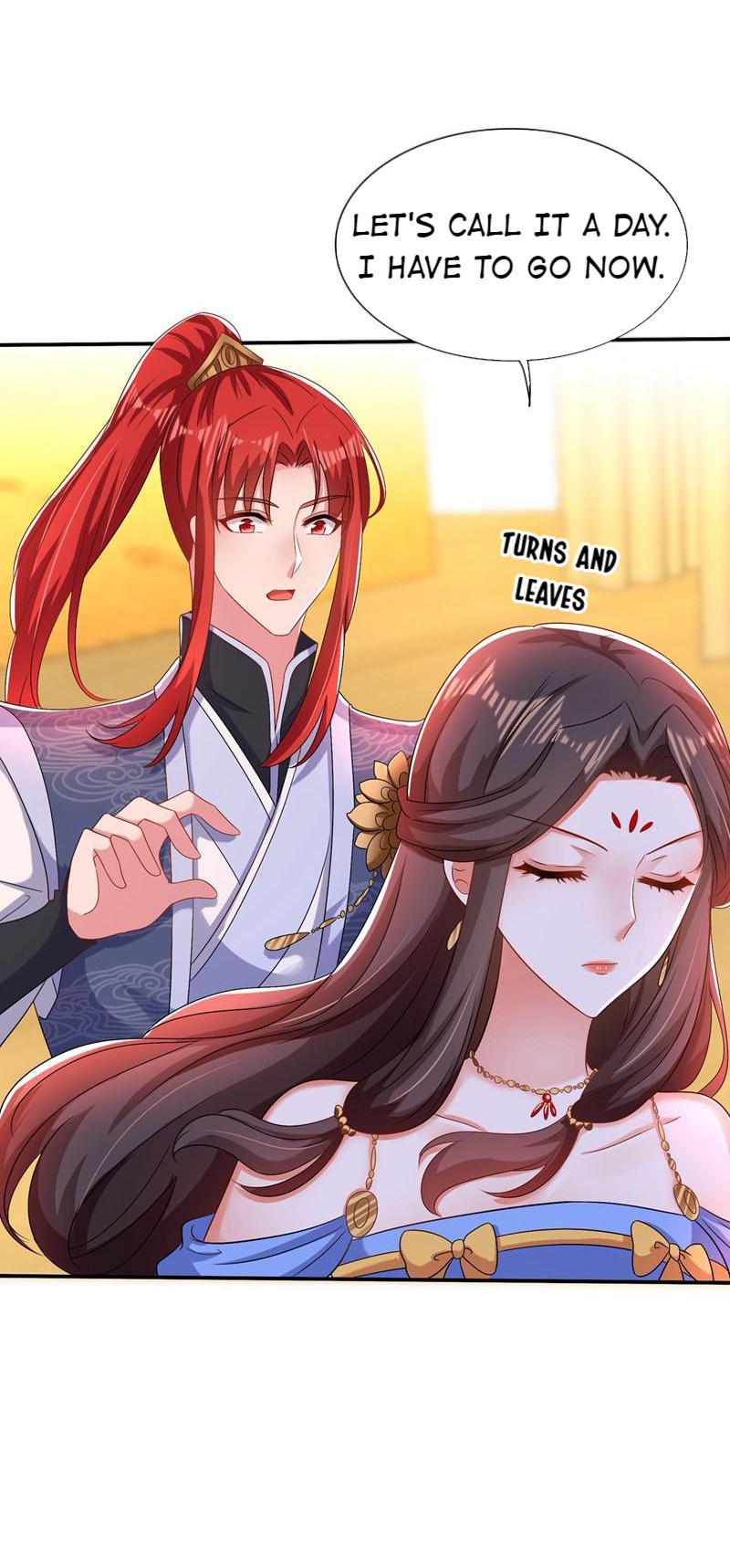 The Fiesty Wife Is Not To Be Messed With - Chapter 144: Rehearsal For "Butterfly Lovers"