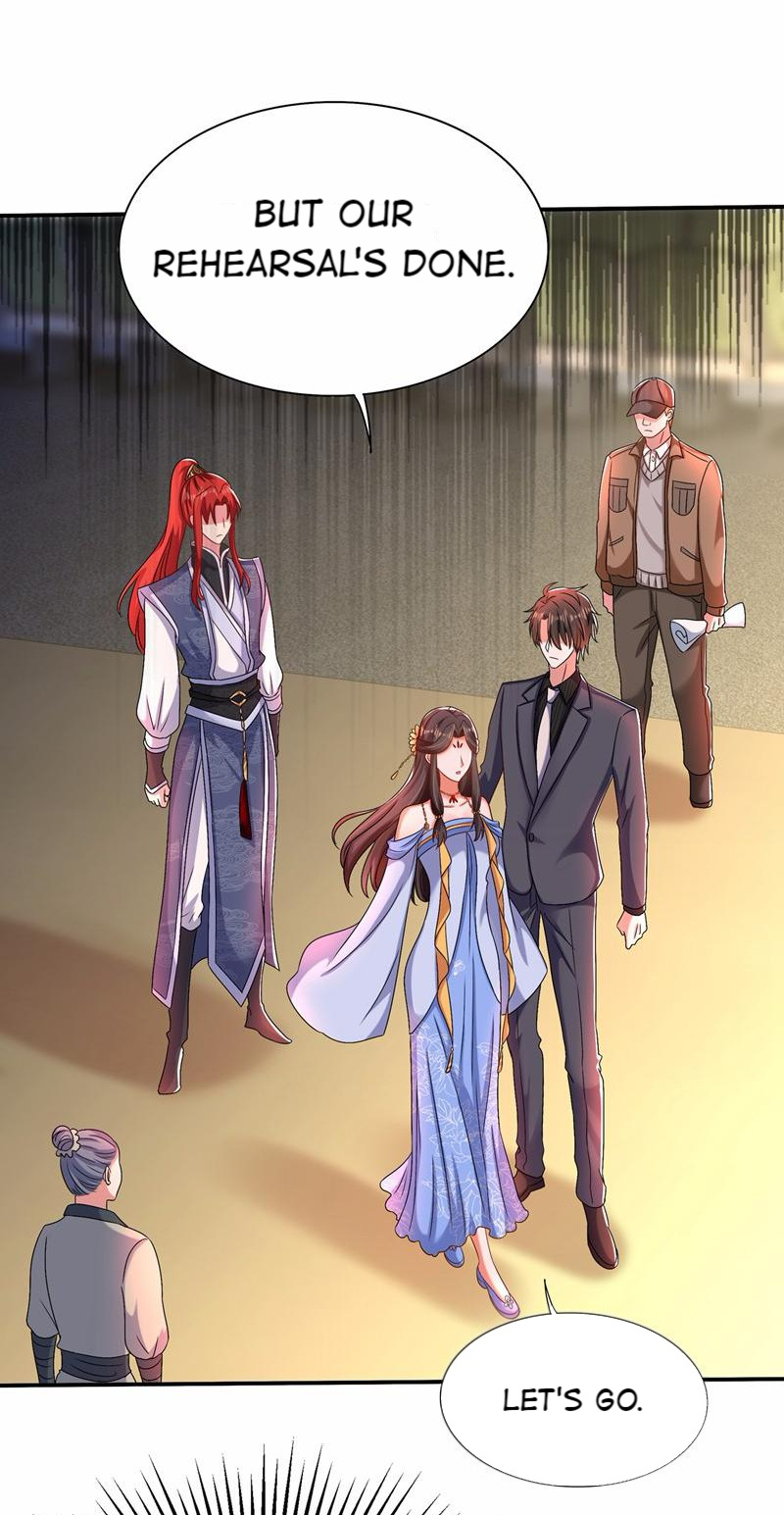 The Fiesty Wife Is Not To Be Messed With - Chapter 144: Rehearsal For "Butterfly Lovers"