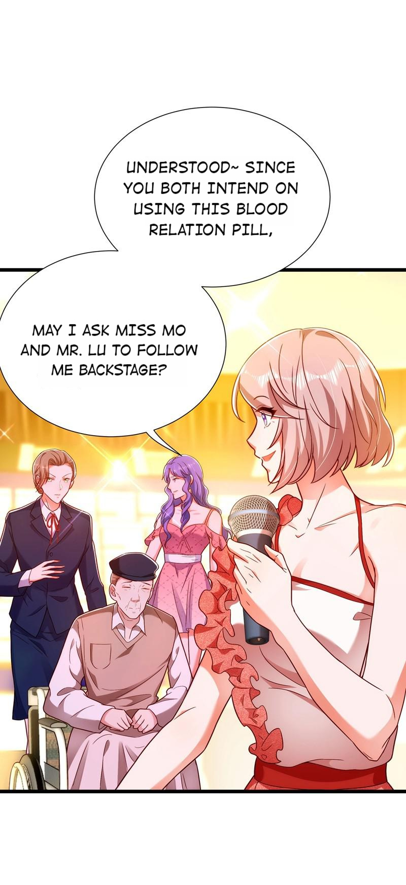 The Fiesty Wife Is Not To Be Messed With - Chapter 169: Lin Su'er Got Slapped?!