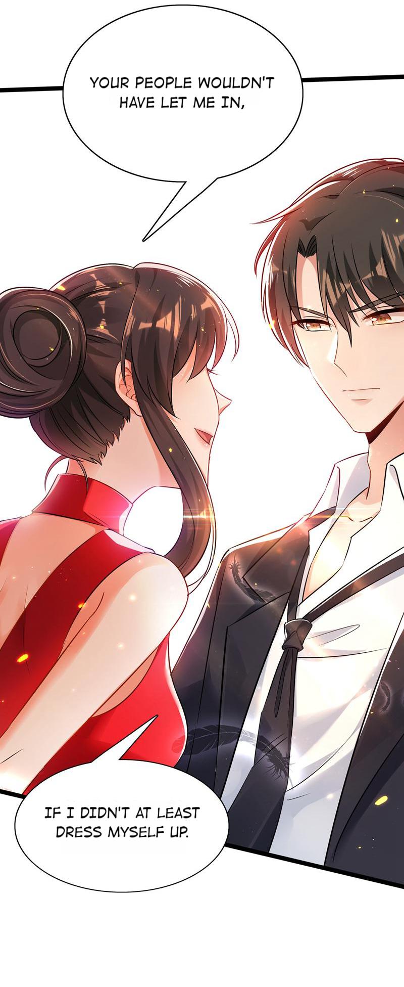 The Fiesty Wife Is Not To Be Messed With - Chapter 40: Come To Bed, Bo Qing'ang~