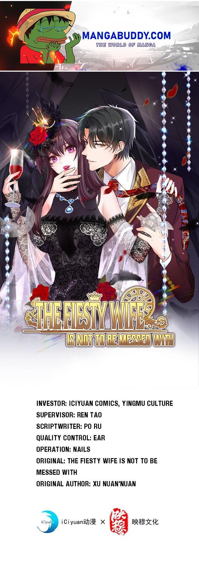 The Fiesty Wife Is Not To Be Messed With - Chapter 125