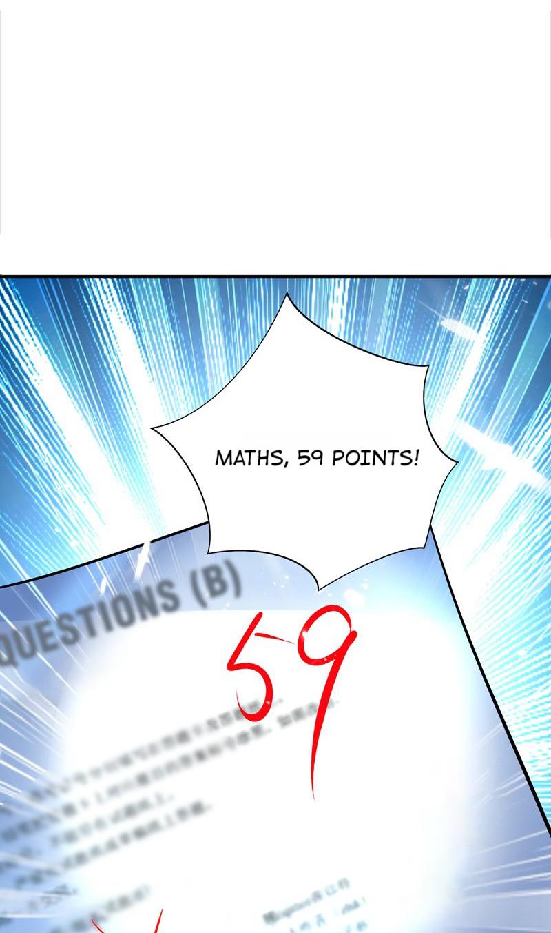 The Fiesty Wife Is Not To Be Messed With - Chapter 18: Oh No, 59 In Maths?