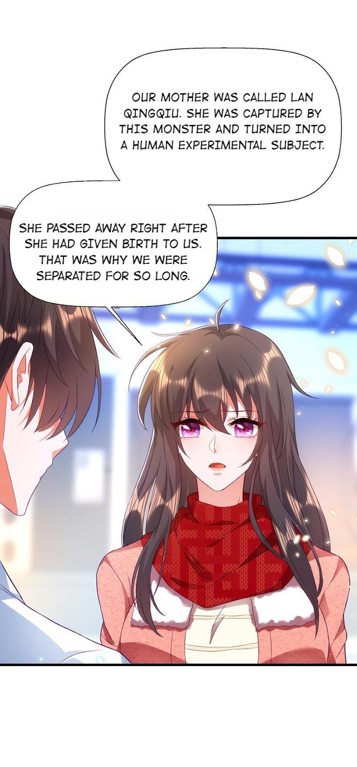 The Fiesty Wife Is Not To Be Messed With - Chapter 135