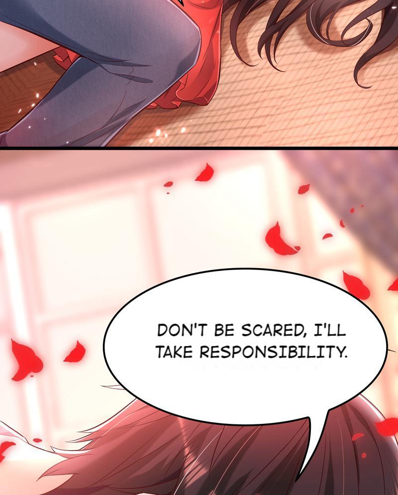 The Fiesty Wife Is Not To Be Messed With - Chapter 71: I'll Take Responsibility