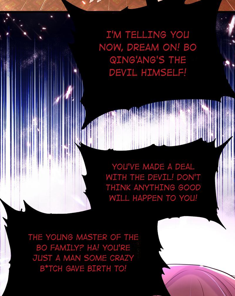 The Fiesty Wife Is Not To Be Messed With - Chapter 63: The Devil Himself!