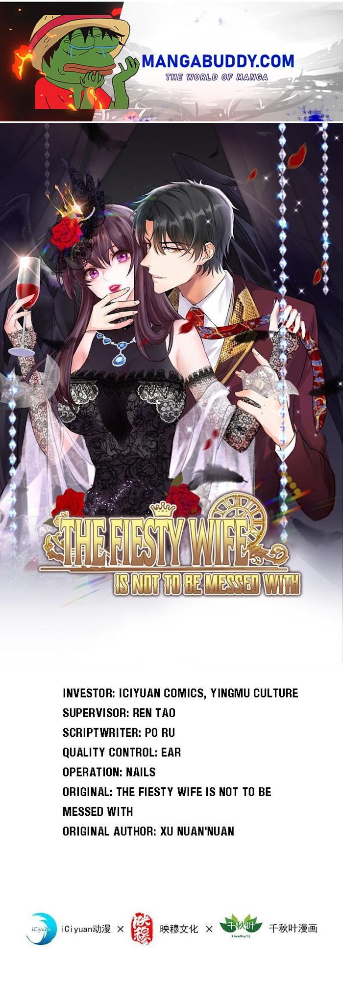 The Fiesty Wife Is Not To Be Messed With - Chapter 122