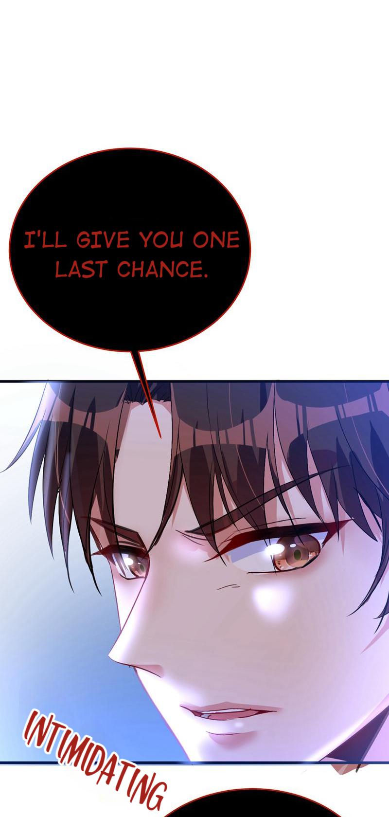 The Fiesty Wife Is Not To Be Messed With - Chapter 62: One Last Chance