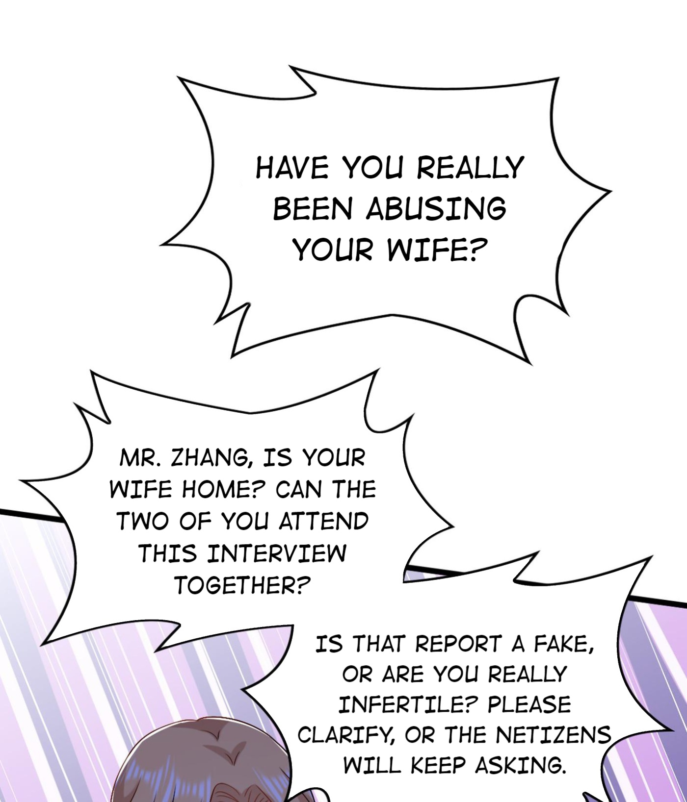 The Fiesty Wife Is Not To Be Messed With - Chapter 158: You're Indeed Infertile