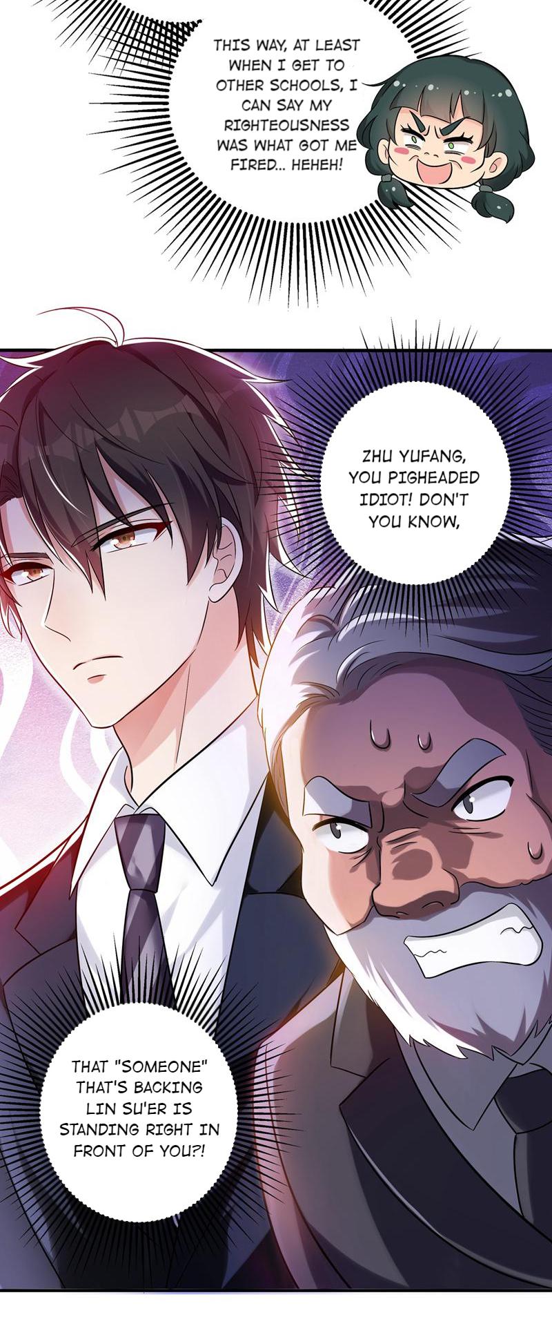 The Fiesty Wife Is Not To Be Messed With - Chapter 48: The Man Behind Lin Su'er