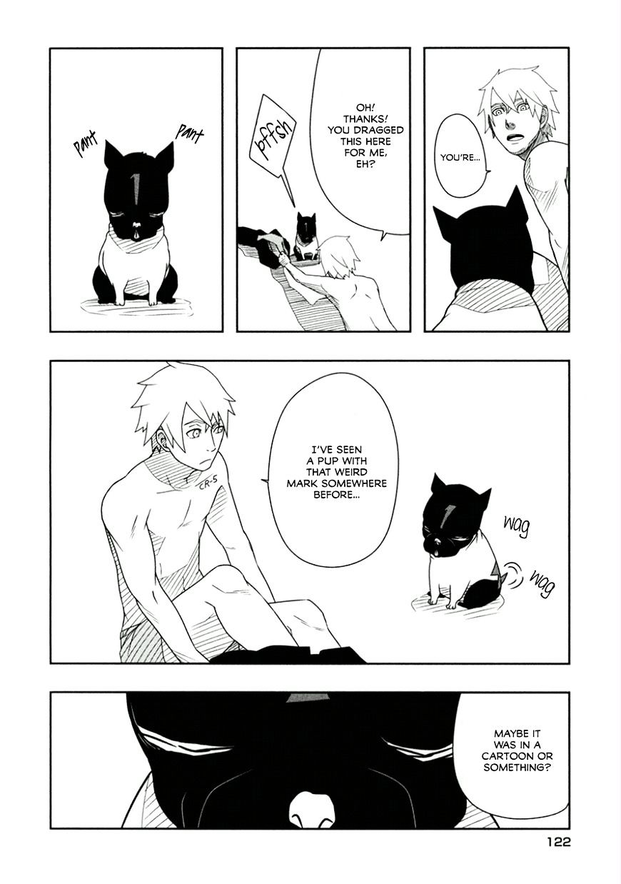 Lucky Dog 1 Blast - Chapter 20 : Giancarlo's Dream