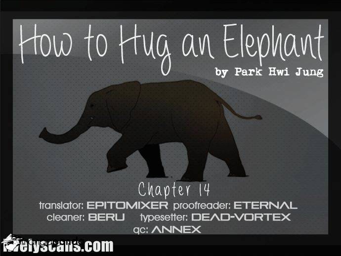 How To Hug An Elephant - Chapter 14