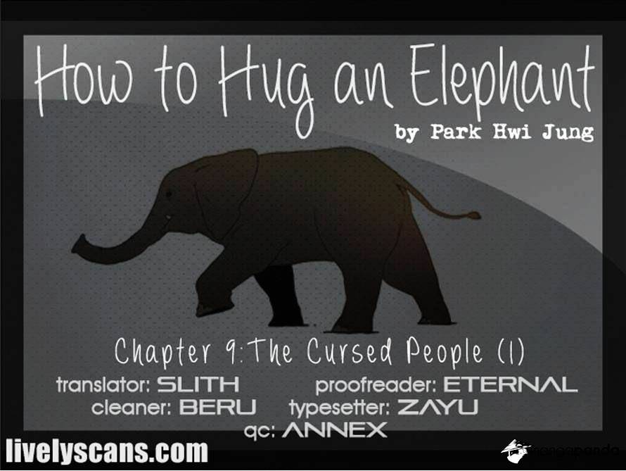 How To Hug An Elephant - Chapter 9