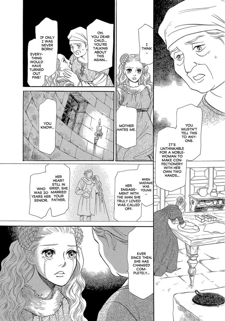 Maboroshi Koi Kitan - Vol.1 Chapter 3 : Doll